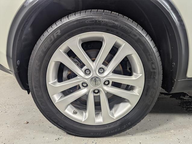 used 2012 Nissan Juke car, priced at $6,995