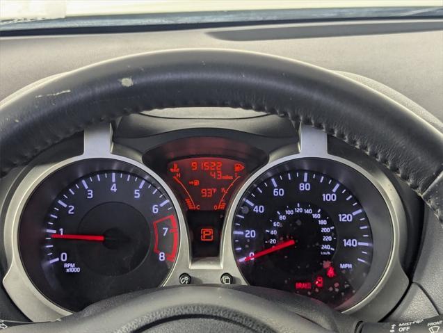 used 2012 Nissan Juke car, priced at $6,995
