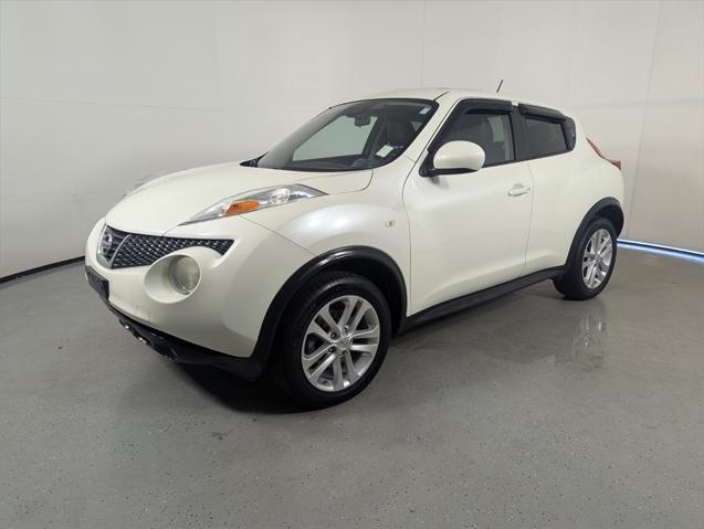 used 2012 Nissan Juke car, priced at $6,995