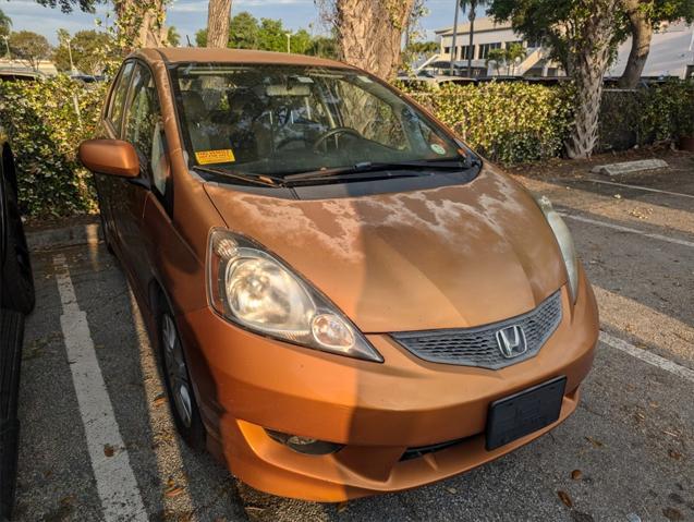 used 2011 Honda Fit car, priced at $5,991