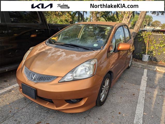 used 2011 Honda Fit car, priced at $5,991