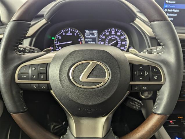 used 2022 Lexus RX 350 car, priced at $42,491