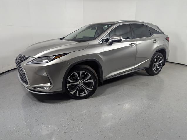 used 2022 Lexus RX 350 car, priced at $42,491