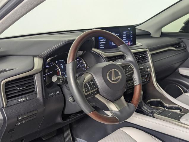 used 2022 Lexus RX 350 car, priced at $42,491