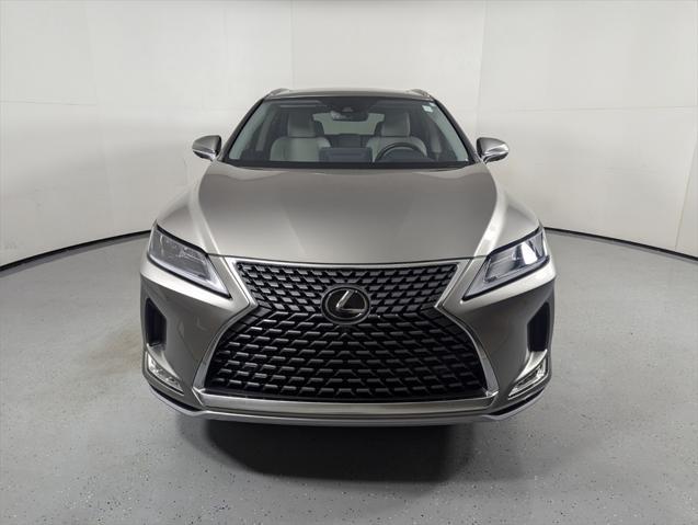 used 2022 Lexus RX 350 car, priced at $42,491