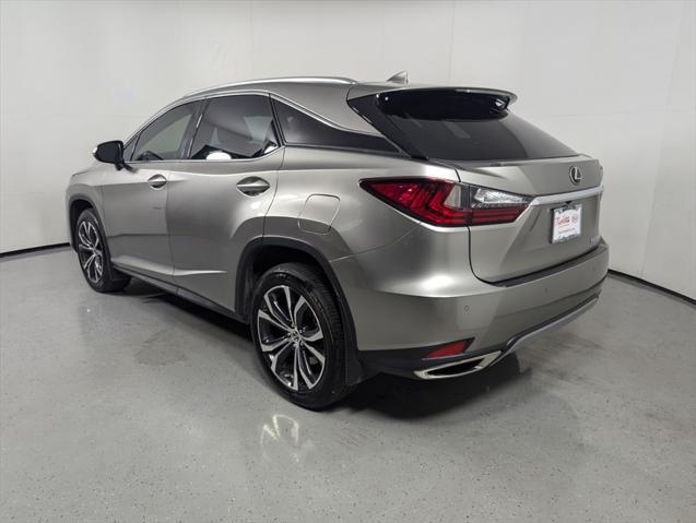 used 2022 Lexus RX 350 car, priced at $42,491