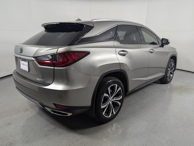 used 2022 Lexus RX 350 car, priced at $42,491