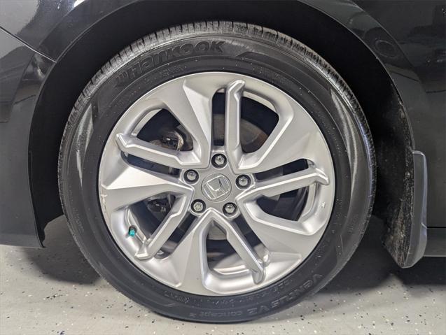 used 2018 Honda Accord car, priced at $17,391