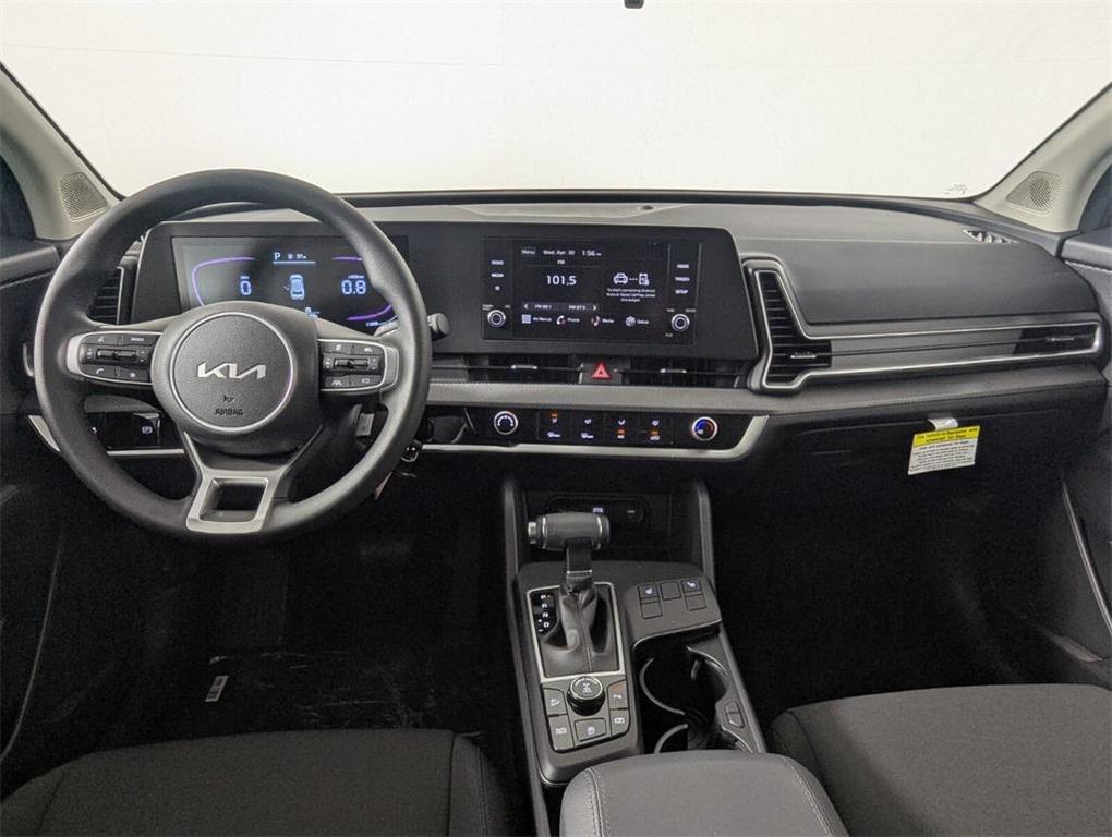 new 2025 Kia Sportage car, priced at $29,597