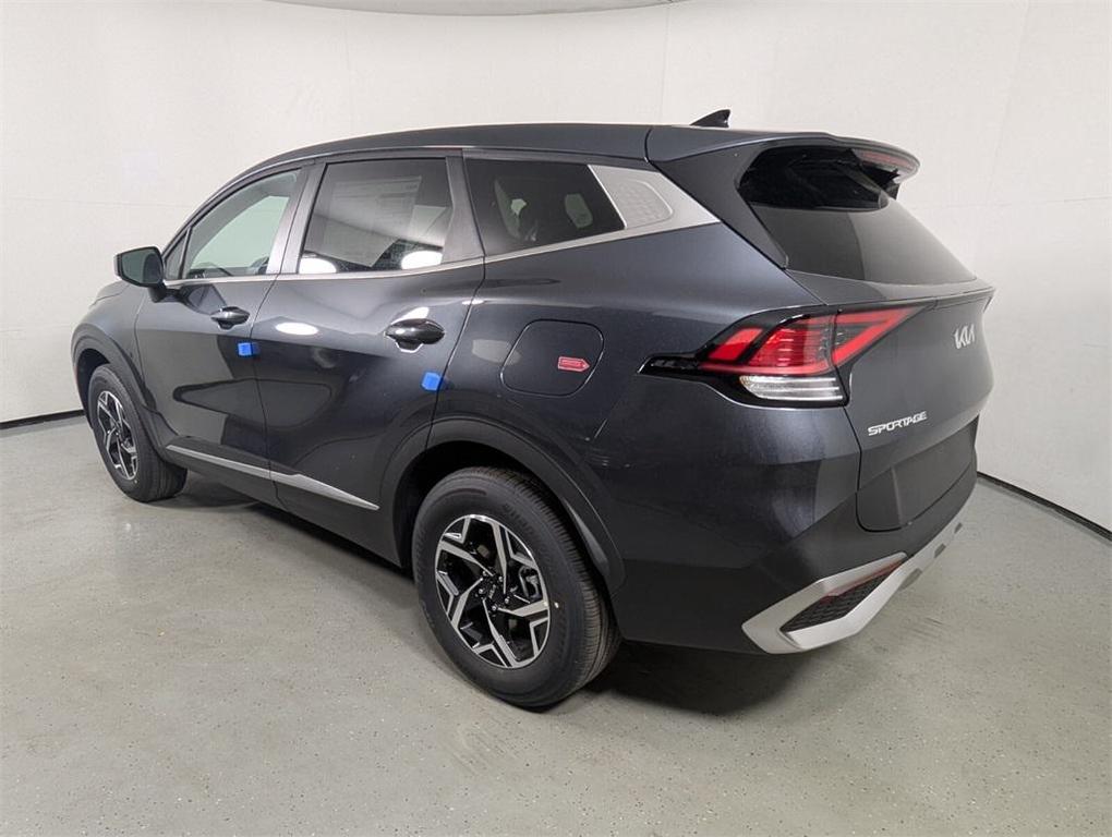 new 2025 Kia Sportage car, priced at $29,597