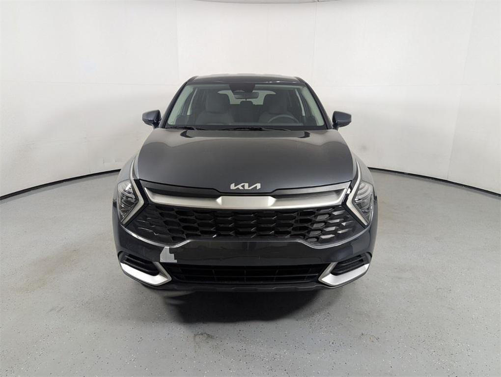 new 2025 Kia Sportage car, priced at $29,597