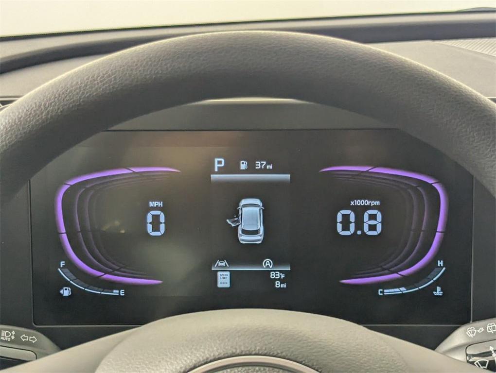 new 2025 Kia Sportage car, priced at $29,597