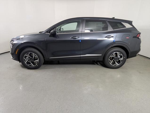 new 2025 Kia Sportage car, priced at $31,155