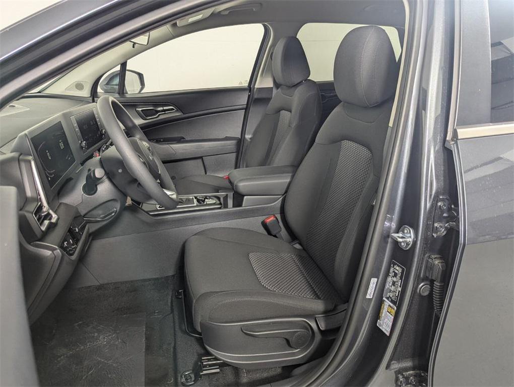 new 2025 Kia Sportage car, priced at $29,597