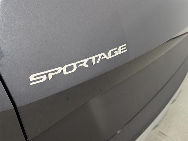 new 2025 Kia Sportage car, priced at $31,155
