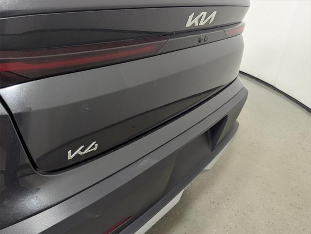 new 2025 Kia K4 car, priced at $24,340