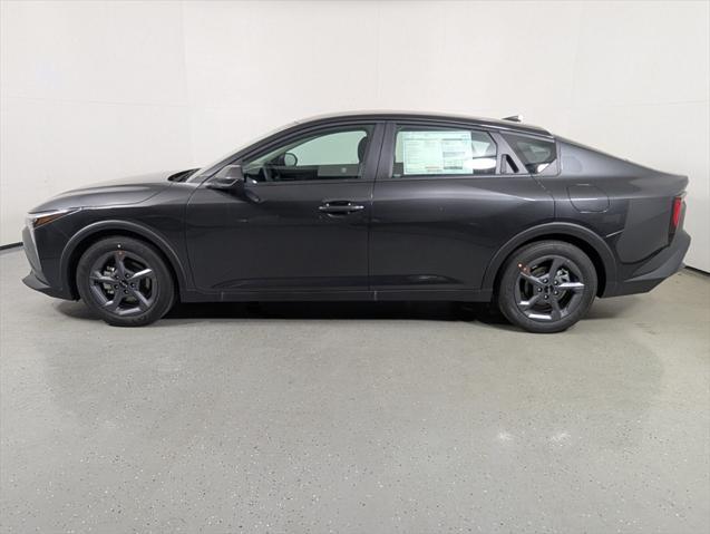 new 2025 Kia K4 car, priced at $24,340
