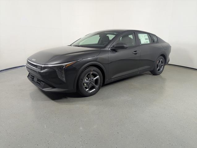 new 2025 Kia K4 car, priced at $24,340