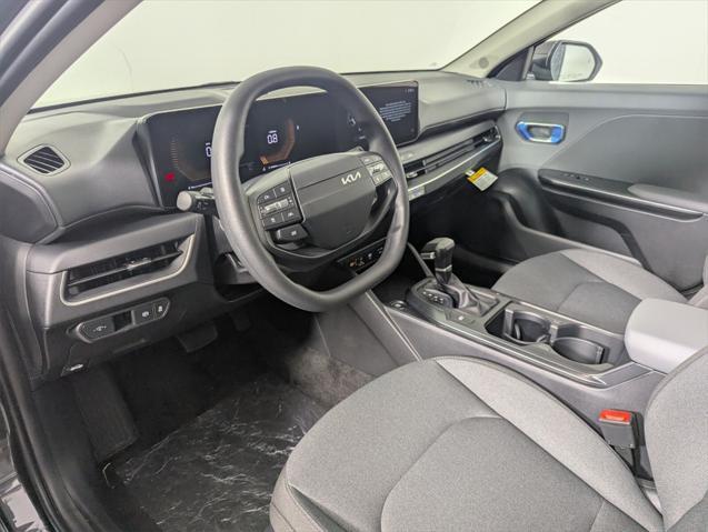 new 2025 Kia K4 car, priced at $24,340