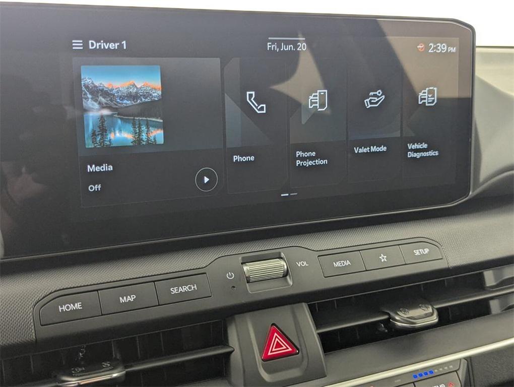 new 2025 Kia K4 car, priced at $24,340