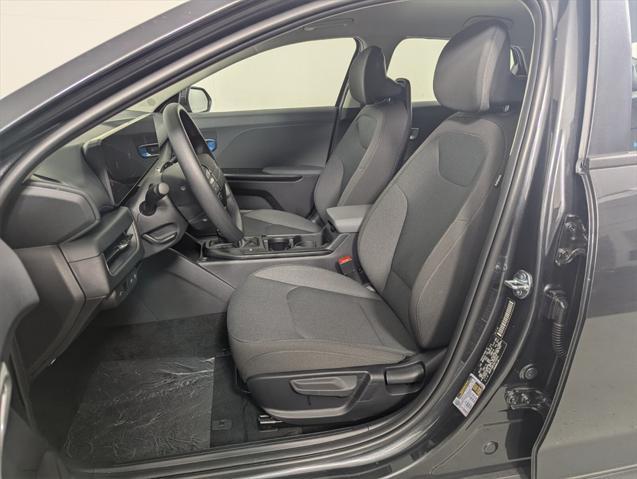 new 2025 Kia K4 car, priced at $24,340
