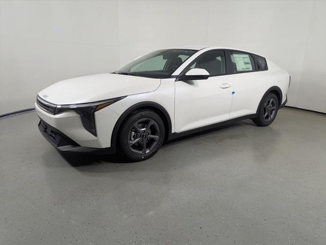 new 2025 Kia K4 car, priced at $24,735