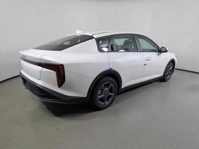 new 2025 Kia K4 car, priced at $24,735
