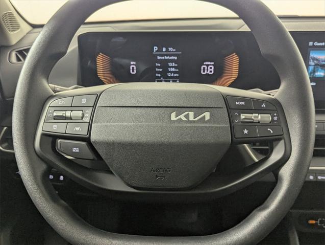 new 2025 Kia K4 car, priced at $24,735