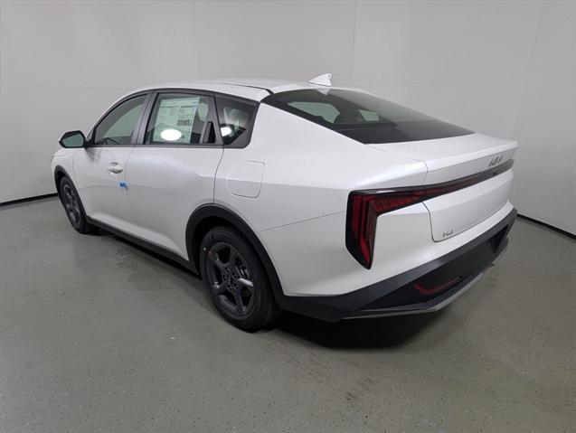 new 2025 Kia K4 car, priced at $24,735