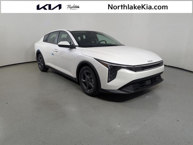 new 2025 Kia K4 car, priced at $24,735