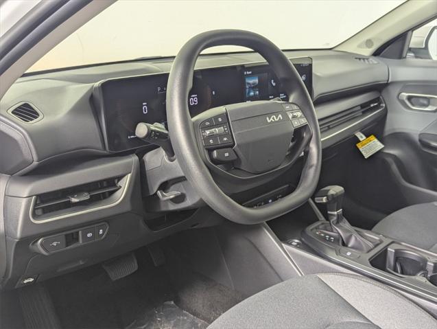 new 2025 Kia K4 car, priced at $24,735