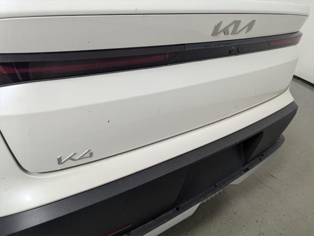 new 2025 Kia K4 car, priced at $24,735