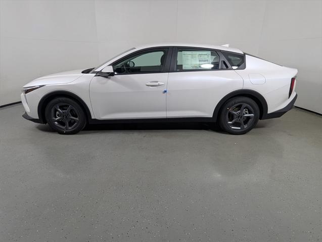 new 2025 Kia K4 car, priced at $24,735
