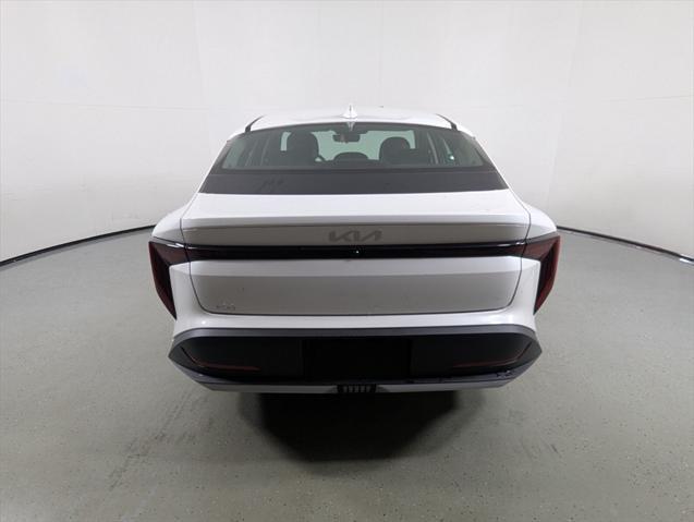 new 2025 Kia K4 car, priced at $24,735
