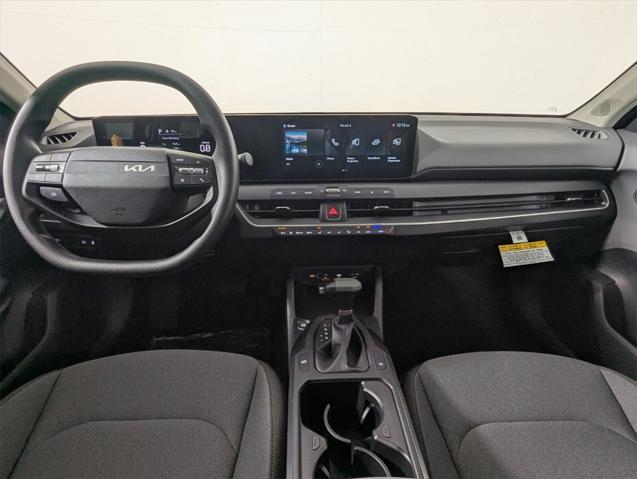 new 2025 Kia K4 car, priced at $24,735