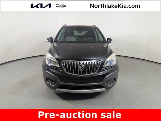 used 2014 Buick Encore car, priced at $6,491