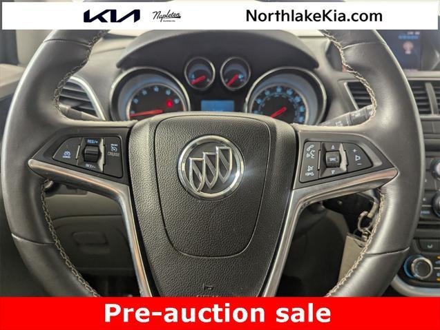 used 2014 Buick Encore car, priced at $6,491