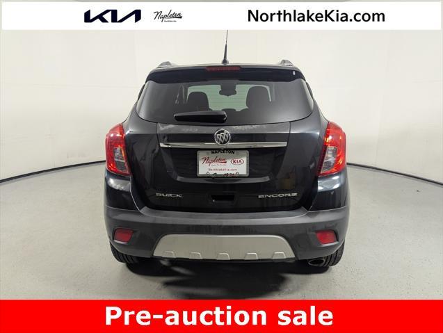 used 2014 Buick Encore car, priced at $6,491