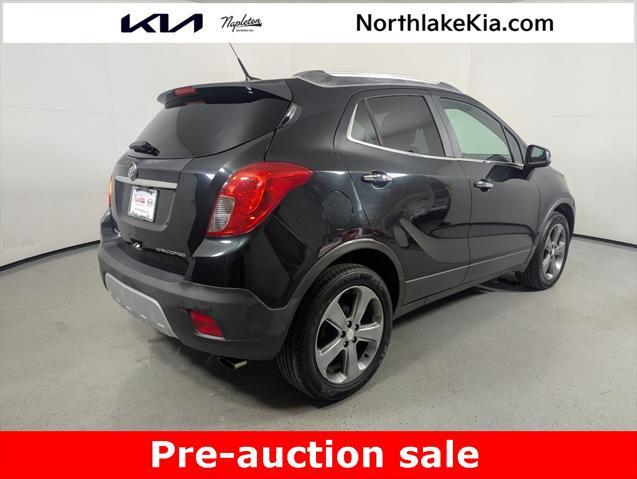 used 2014 Buick Encore car, priced at $6,491