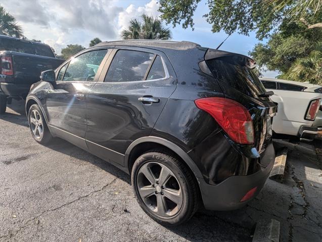 used 2014 Buick Encore car, priced at $6,491
