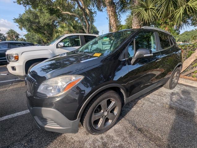 used 2014 Buick Encore car, priced at $6,491