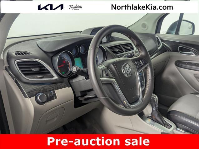 used 2014 Buick Encore car, priced at $6,491