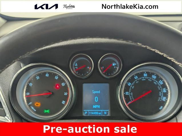 used 2014 Buick Encore car, priced at $6,491