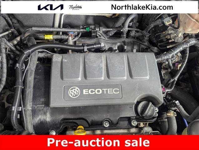 used 2014 Buick Encore car, priced at $6,491
