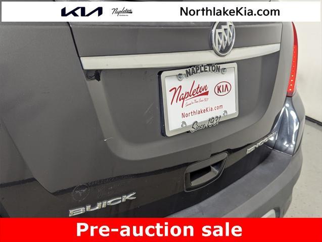 used 2014 Buick Encore car, priced at $6,491