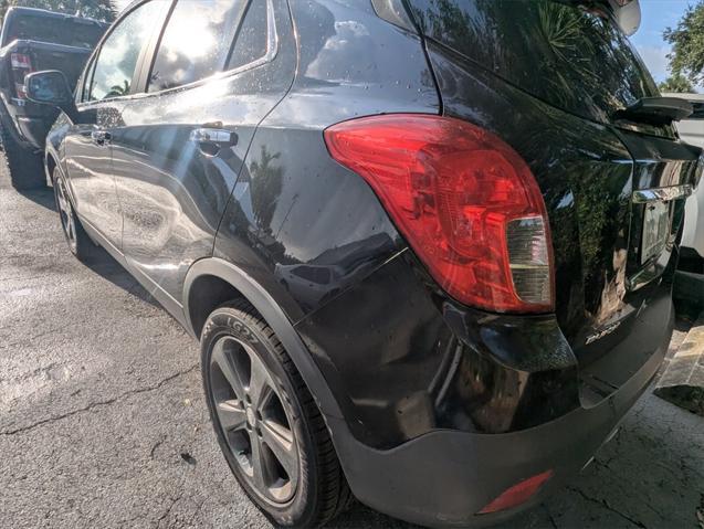 used 2014 Buick Encore car, priced at $6,491