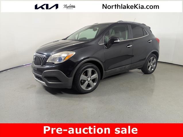 used 2014 Buick Encore car, priced at $6,491