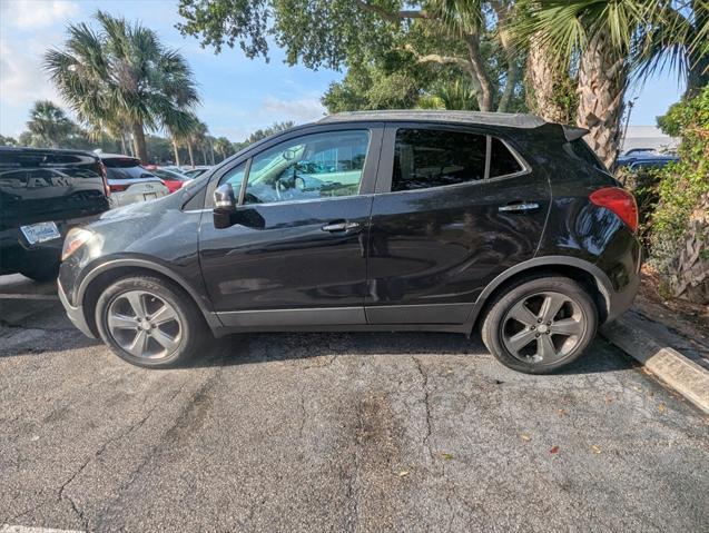used 2014 Buick Encore car, priced at $6,491