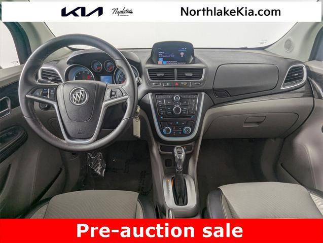 used 2014 Buick Encore car, priced at $6,491