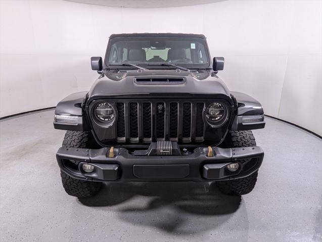 used 2021 Jeep Wrangler Unlimited car, priced at $62,991